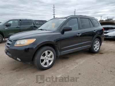 Hyundai Santa fe 2008 VIN 5NMSH73E28H198609