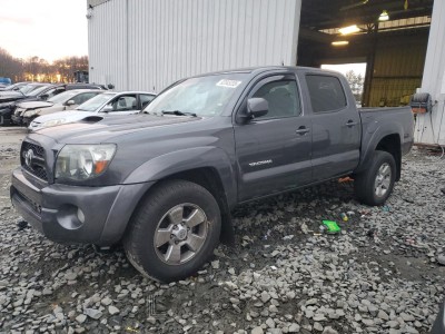 Toyota Tacoma 2011 VIN 3TMLU4EN9BM078290