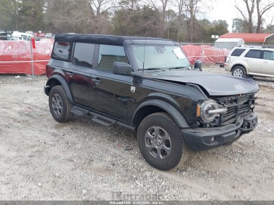 Ford Bronco 2024 VIN 1FMDE7BH8RLA55723