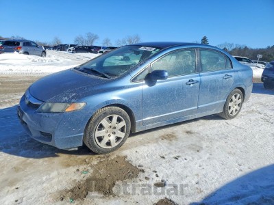Honda Civic 2009 2HGFA16579H544652