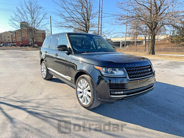 Land rover RANGE ROVER 2015 VIN SALGS2TF1FA230341