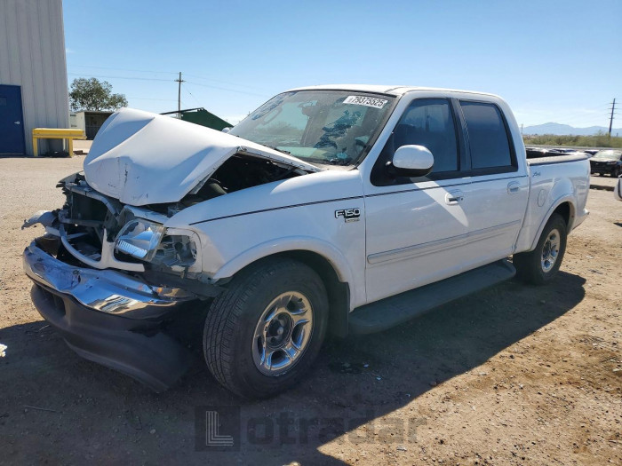 Ford F-150 2003 VIN 1FTRW07L13KB73525