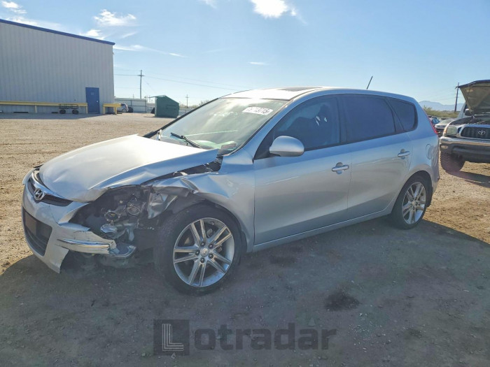 Hyundai Elantra 2009 VIN KMHDC86E29U027535