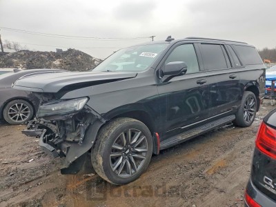 Cadillac Escalade 2021 VIN 1GYS4NKL0MR383158