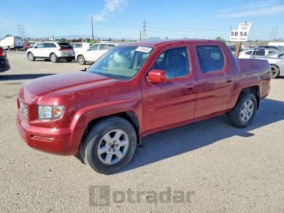 Honda Ridgeline 2006 2HJYK16516H542360
