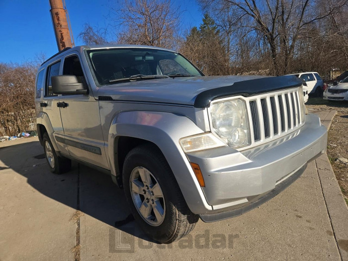 Jeep Liberty (north america) 2010 VIN 1J4PN2GK6AW168527