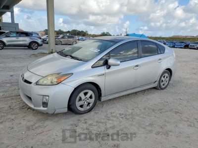 Toyota  2011 VIN JTDKN3DU5B0296810