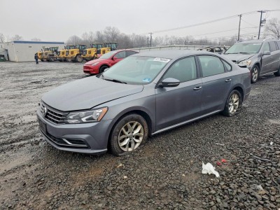 Volkswagen  2018 VIN 1VWAA7A30JC024511