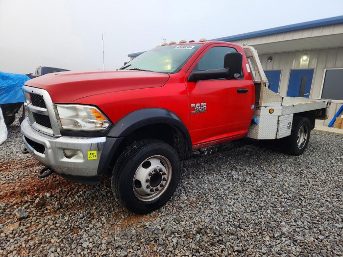 Ram  2013 VIN 3C7WRLAL1DG598405