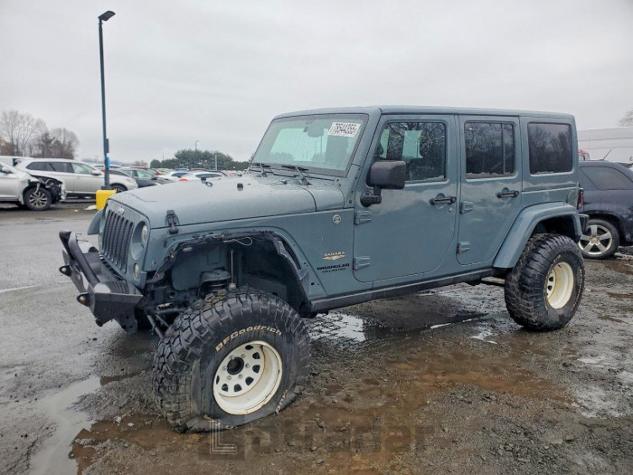 Jeep  2015 VIN 1C4BJWEG1FL631474