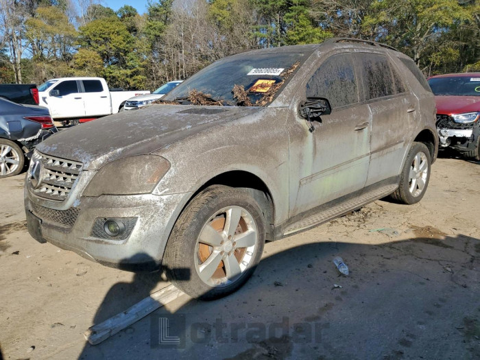 Mercedes-benz  2009 VIN 4JGBB86E69A459508