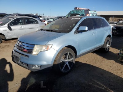 Ford Edge 2008 VIN 2FMDK49CX8BA19466