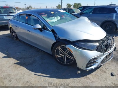 Mercedes-benz Eqs 2024 VIN W1KCG2EB8RA048762