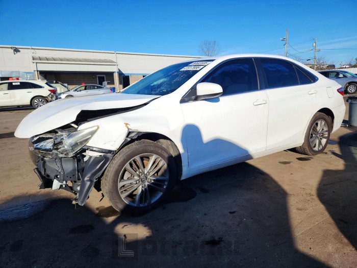 Toyota Camry 2015 VIN 4T1BF1FK4FU027110