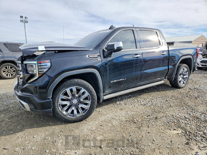 Gmc SIERRA 2023 VIN 3GTUUGED0PG148651