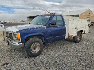 Gmc SIERRA 1991 1GDGC24K3ME516953