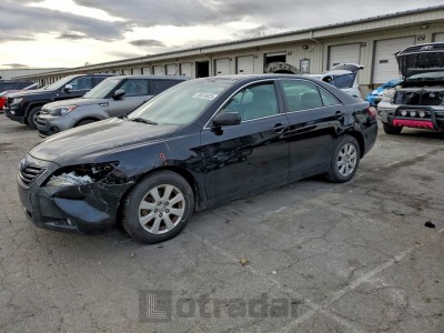 Toyota Camry 2007 4T1BE46K87U066871