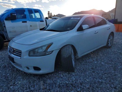Nissan Maxima 2013 1N4AA5AP8DC815941