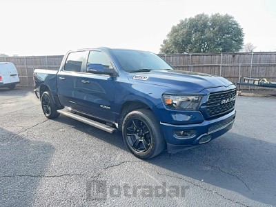 Ram 1500 2023 1C6RRFFG0PN529196