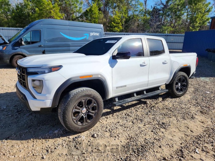 Gmc Canyon 2023 VIN 1GTP5BEK4P1182540