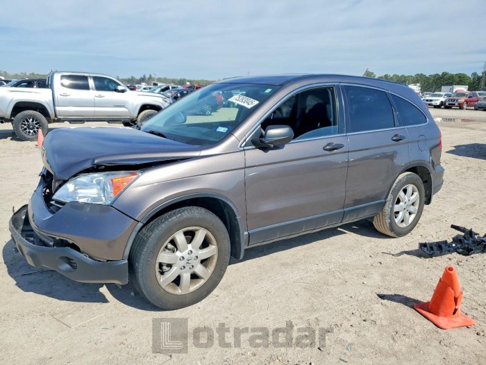 Honda Cr-v 2009 VIN 3CZRE38539G703508