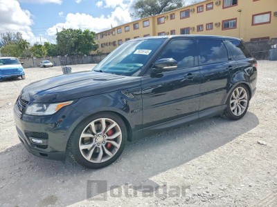 Land rover Range rover sport 2014 SALWV2EF5EA322793