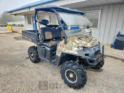 Polaris Ranger 2011 4XATH76A2B4203134