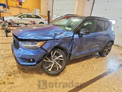 Volvo Xc40 2021 YV4162UM4M2409704