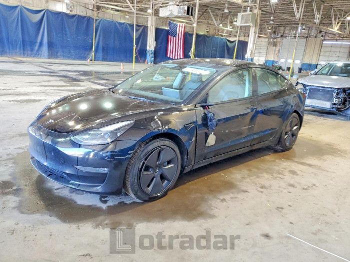 Tesla Model 3 2023 VIN 5YJ3E1EB6PF388216
