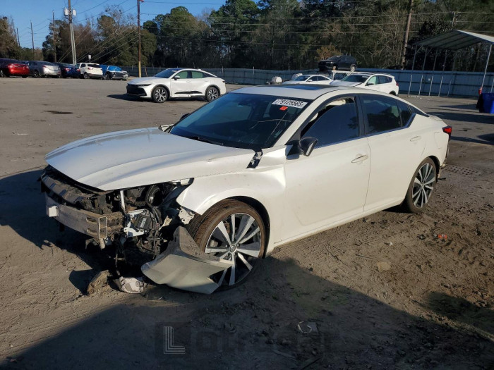 Nissan Altima 2020 VIN 1N4BL4CV4LC153424