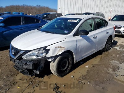 Nissan Sentra 2018 3N1AB7AP6JY226475