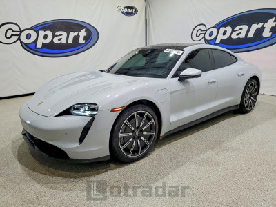 Porsche Taycan 2021 WP0AA2Y10MSA18652