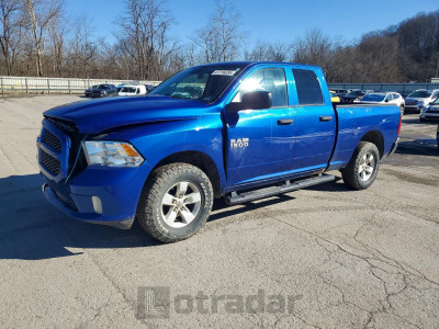 Ram 1500 2017 1C6RR7FG4HS862302