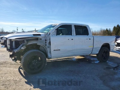 Ram 1500 2021 1C6SRFMT9MN553820