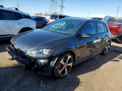 Volkswagen Gti 2019 3VW6T7AU3KM034751
