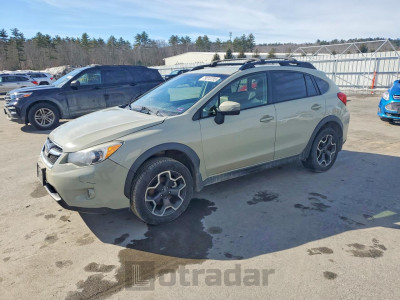 Subaru Xv 2015 JF2GPAMC6FH208495