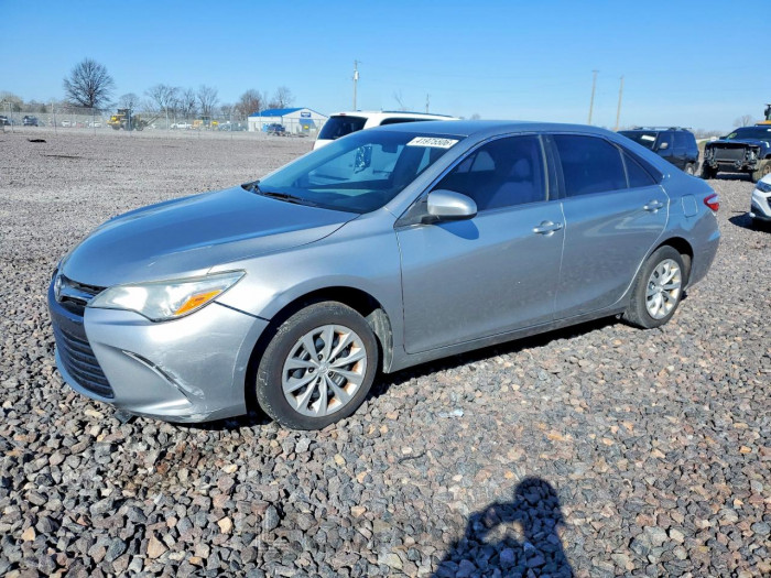 Toyota Camry 2015 VIN 4T4BF1FK6FR486399