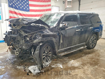 Toyota 4runner 2015 JTEBU5JR2F5270622