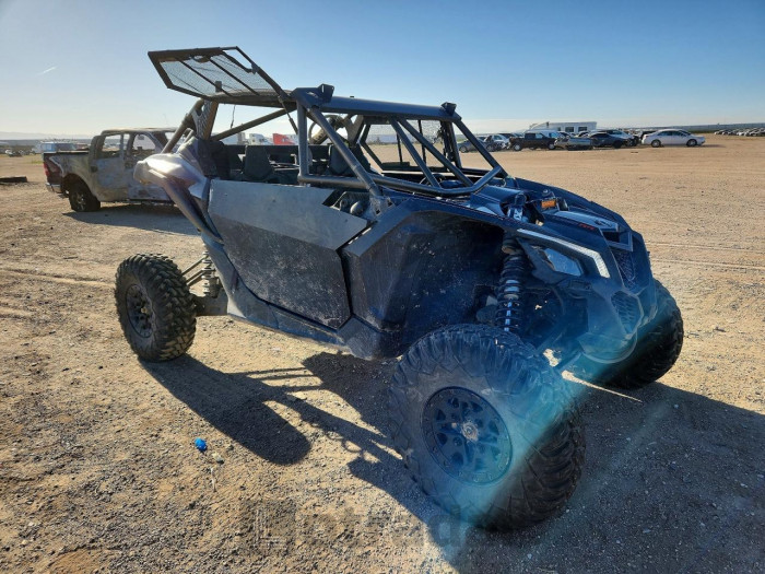 Can-am/ brp  2020 VIN 3JBVXAV23LK000656