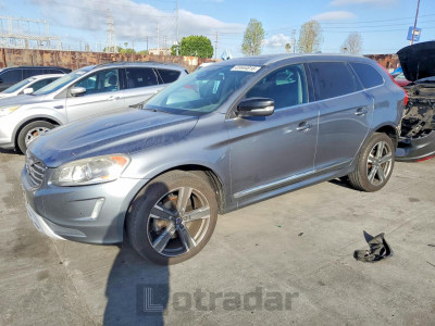 Volvo Xc60 2017 YV440MRR5H2078135