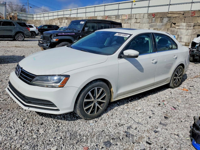 Volkswagen Jetta 2017 VIN 3VWDB7AJ7HM218082