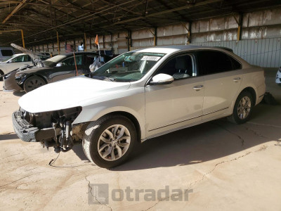 Volkswagen Passat 2016 1VWAT7A38GC020791