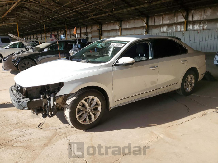 Volkswagen Passat 2016 VIN 1VWAT7A38GC020791