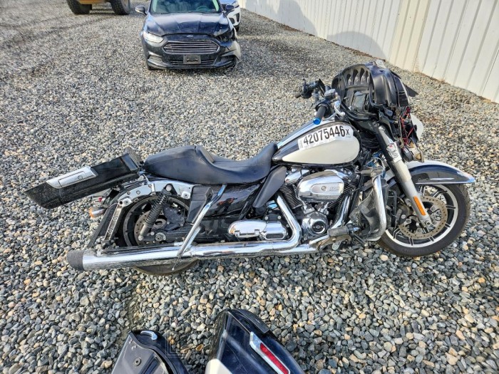 Harley-davidson Fl 2019 VIN 1HD1FMP12KB665240