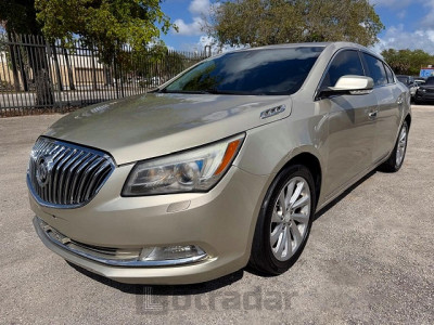 Buick . 2016 1G4GB5G35GF17002