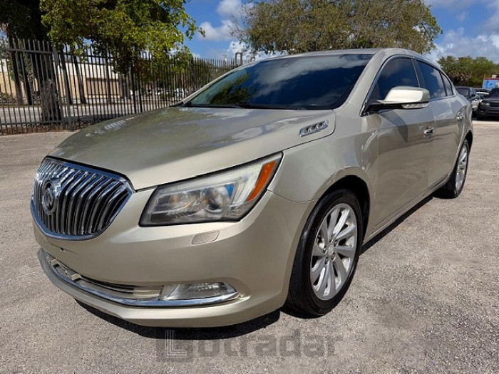 Buick . 2016 VIN 1G4GB5G35GF17002