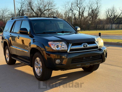 Toyota 4runner 2008 JTEBU14R380128817