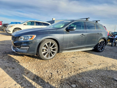 Volvo V60 2015 YV126MEC7F1208374