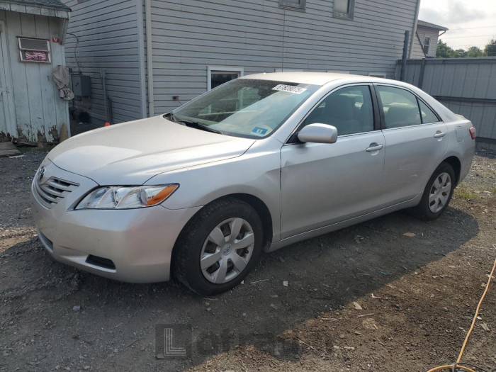 Toyota Camry 2008 VIN 4T1BE46K08U207689