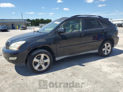 Lexus Rx 2006 2T2GA31U76C046997